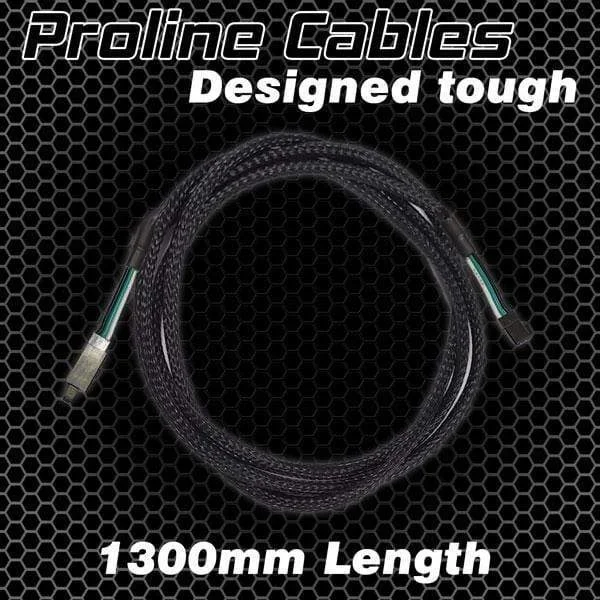 Pro Line 1300mm (51.2 inches) Servo Cable