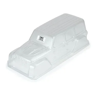 Pro-Line 3546-00 1/10 Jeep Wrangler JL Unlimited Rubicon Clear Body
