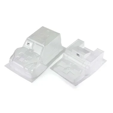 Pro-Line 3576-00 1/10 Strikeforce Clear Body 12.3″ (313mm) Wheelbase Crawlers