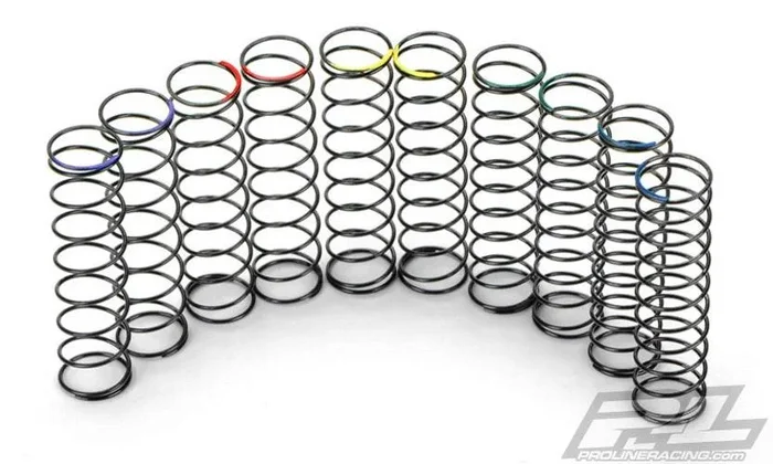 Pro-Line 6308-22 Pro-Spec Short Course Rear Spring Assortment for 6308-01 6308-31