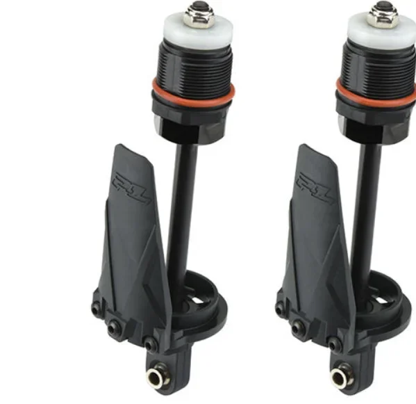 Pro-Line 6321-00 PowerStroke Heavy Duty Shock Shafts for X-MAXX