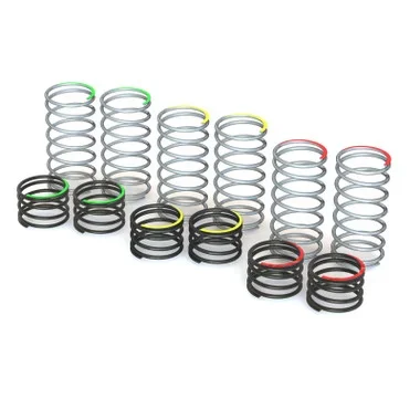 Pro-Line 6364-03 1/10 Spring Assortment for Shocks : Maxx