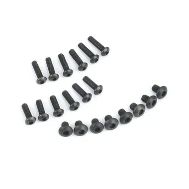 Pro-Line PRO284807 1/4 Pro-Spec Rear Wheel Hardware Set for Promoto-SM
