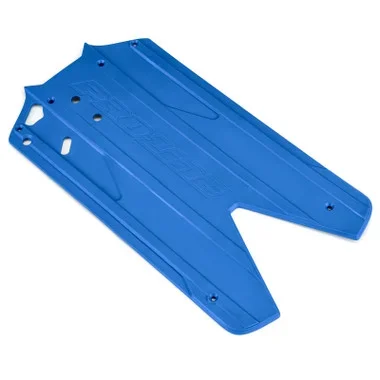 Pro-Line PRO639706 Bash Armor Chassis Protector Blue for ARRMA 3S Long Wheelbase