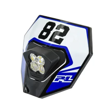 Pro-Line PRO640700 Enduro LED Headlight Kit for 1/4 Promoto-MX