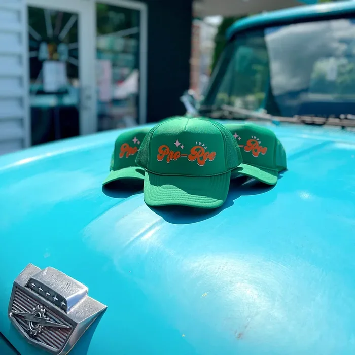 pro roe trucker