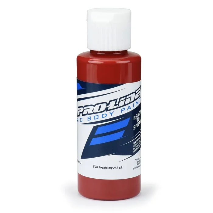 Proline PRO632514 RC Body Paint – Mars Red Oxide