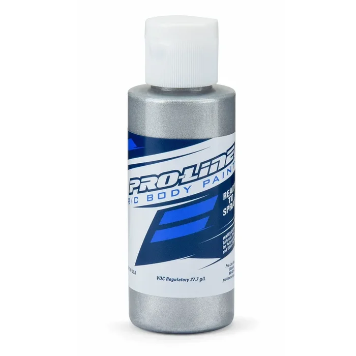 Proline PRO632600 RC Body Paint – Aluminum