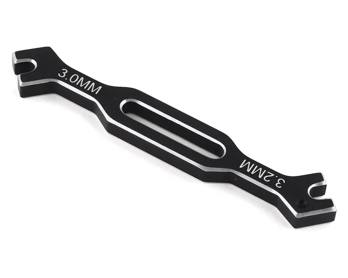 ProTek RC PTK2030 Aluminum Turnbuckle Wrench (3.0 & 3.2mm)