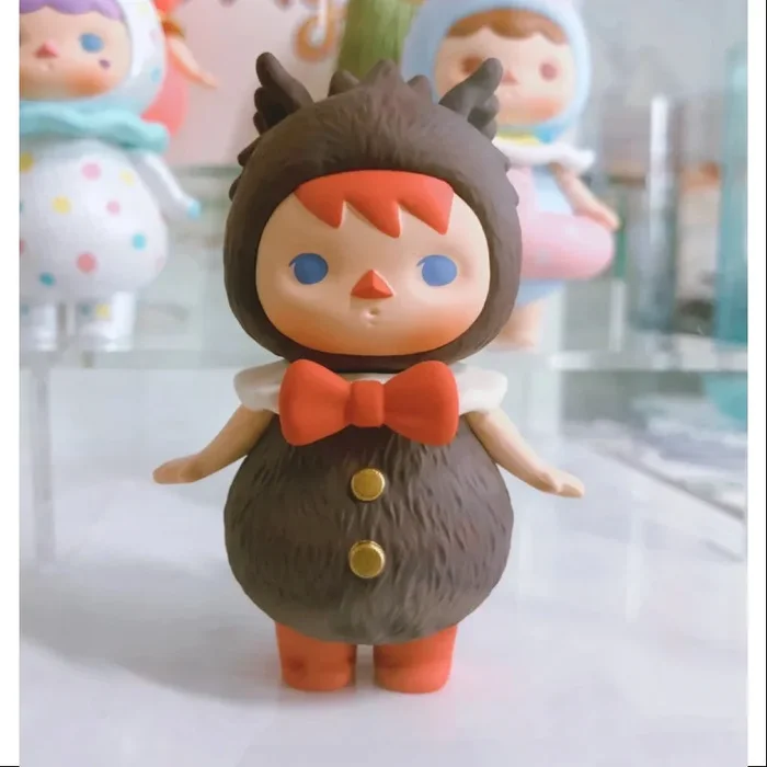 PUCKY 3 Little Pigs Series Big bad wolf