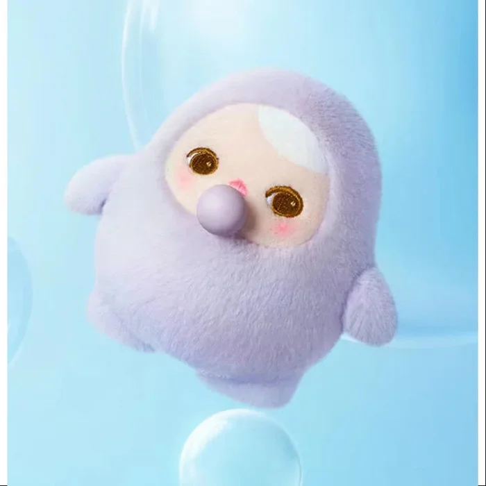 PUCKY Beanie Bubble Up Series Plush Pendant Sweet Bubble