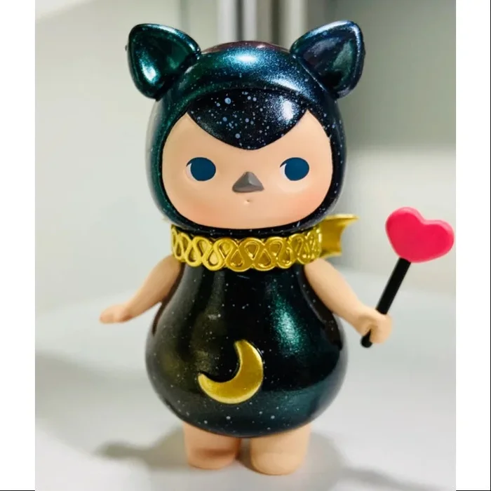 PUCKY Forest Fairies Series Secret BATCAT FAIRY(1/144)
