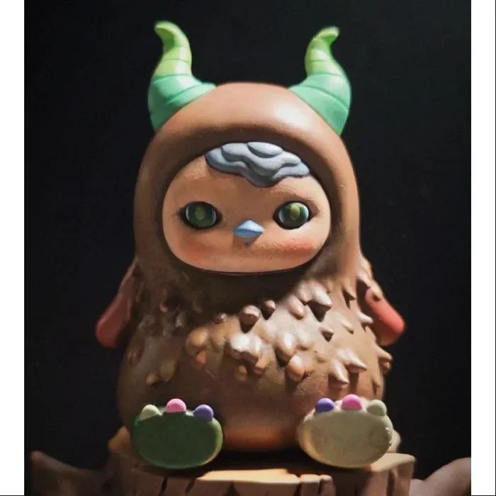 PUCKY Monster Beanie Handpainted Ver.2021 Limited Edition