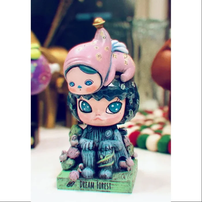 PUCKY x Molly Dream Forest Figure 2018 Limited Edition