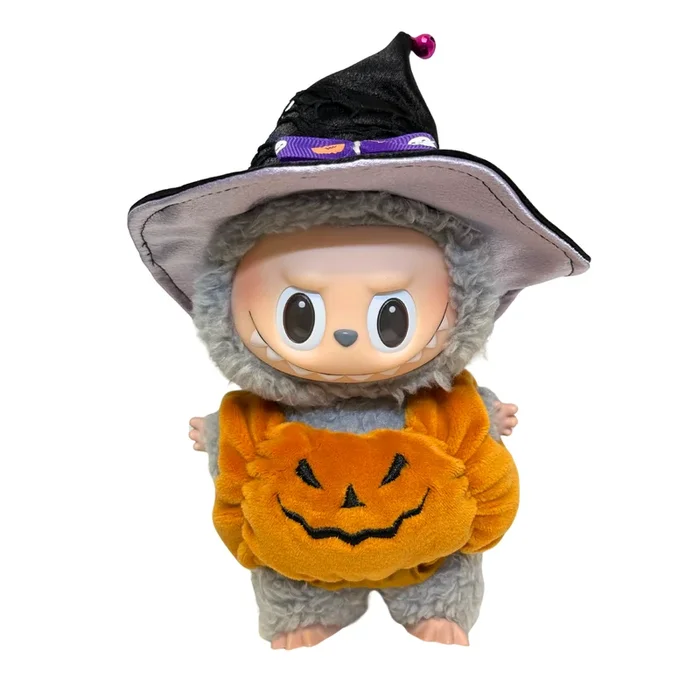 Pumpkin Costume