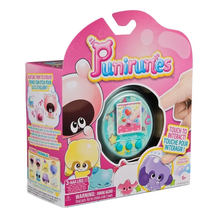 Punirunes Interactive