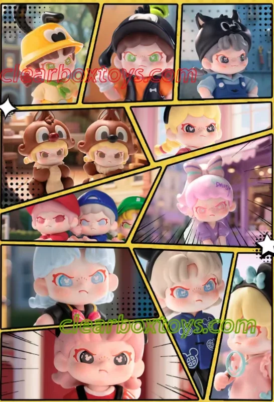 奇奇和蒂蒂