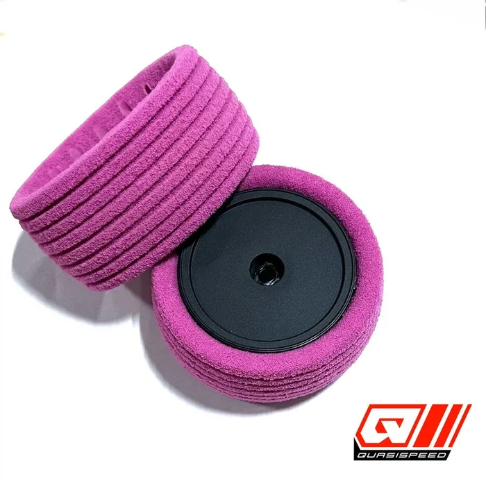 Quasi Speed Rear 2.2 Tire Foam Inserts (2pc) QS-1606