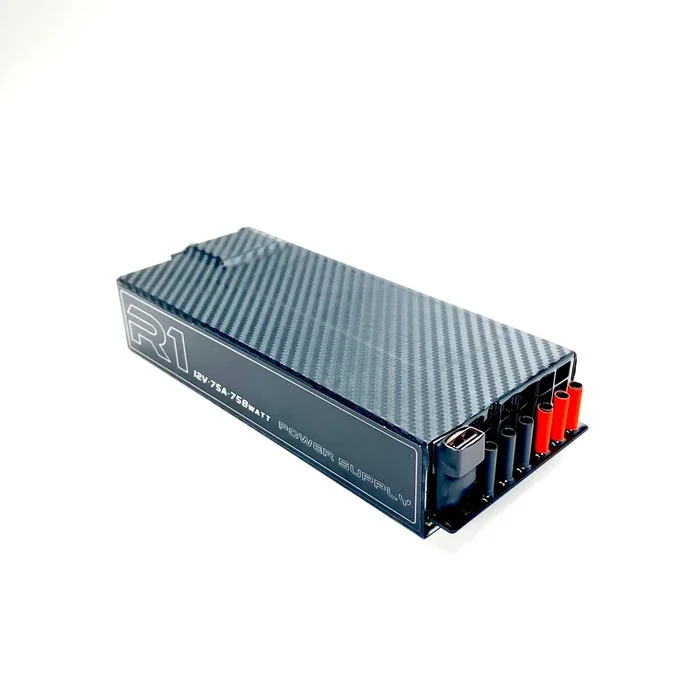 R1 Wurks R1080001-1 12V Power Supplys 080001 – 3- SLOT 75A 750 WATT W/ USB