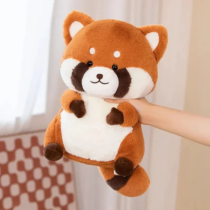 Raccoon Stuffed Animal