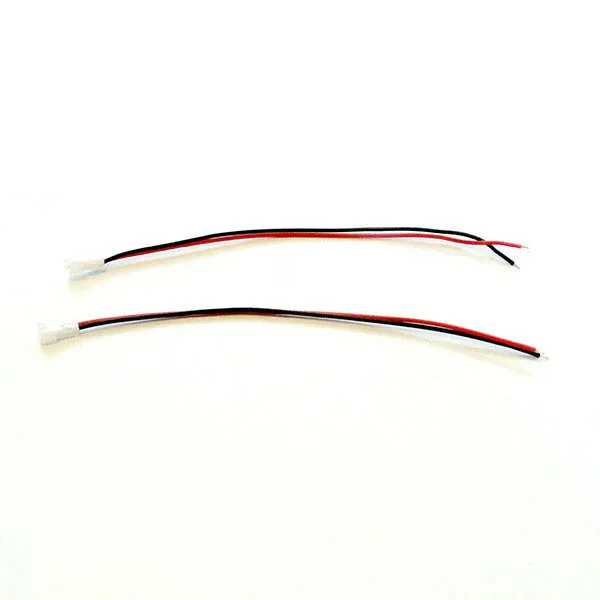 Racers Edge 1632 Micro Battery Connector for Parkzone, Blade, and Others (1 Pair)