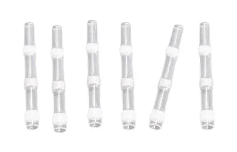 Racers Edge 1670 Quick Repair Solder Tubes for 24-26 AWG Wire 6 Pack
