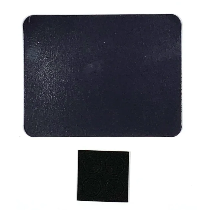Racers Edge Aluminum Alloy Magnetic Screw Tray Blue