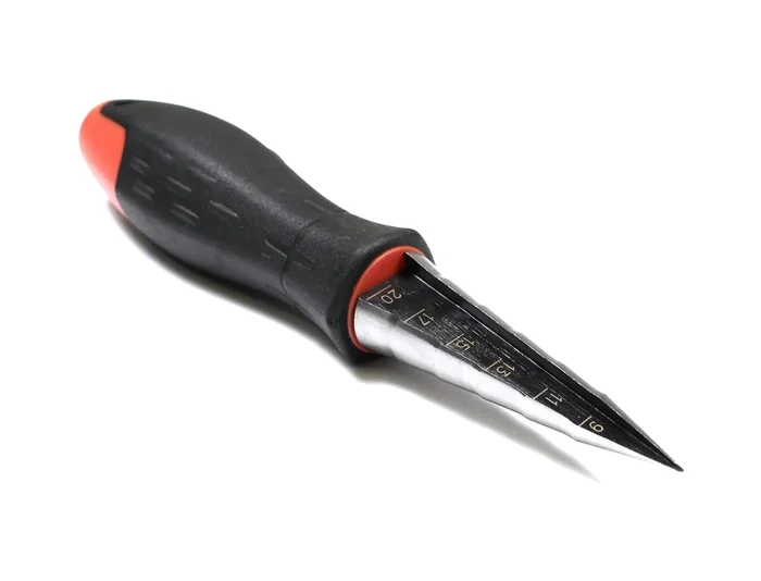 Racers Edge Tapered Hobby Reamer 0.7-20mm