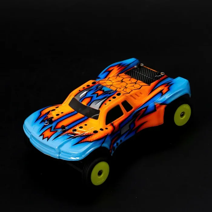 RADIANZ Micro-B SCT Airbrush Lexan Body – Camelops