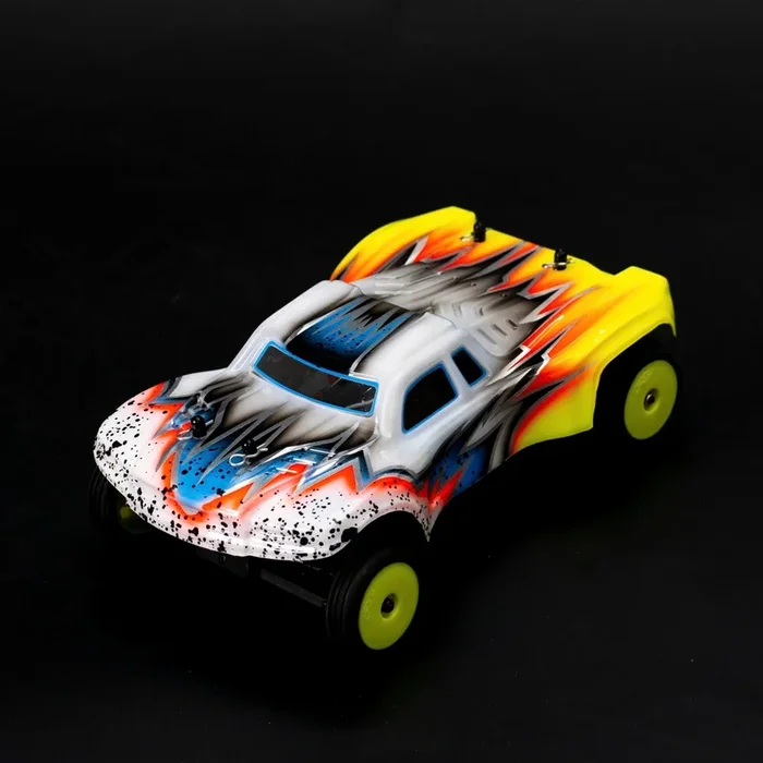 RADIANZ Micro-B SCT Airbrush Lexan Body – Wither