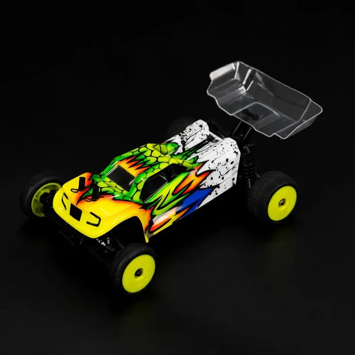 RADIANZ Micro-B Transformer Airbrush Lexan Body – Chromaflare