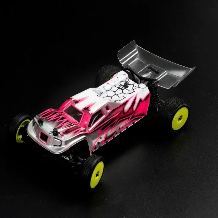 RADIANZ Micro-B Transformer Airbrush Lexan Body – Flareon