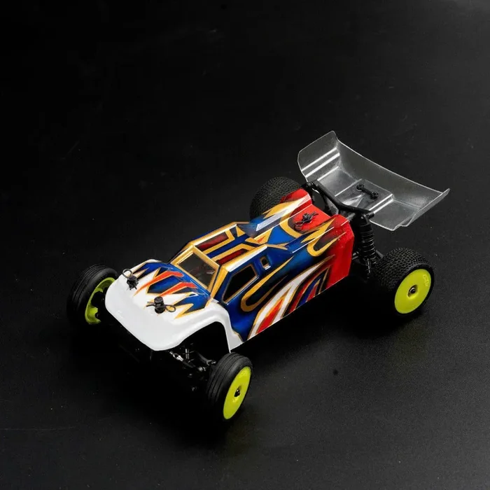 RADIANZ Micro-B Transformer Airbrush Lexan Body – Glideon
