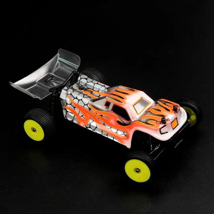 RADIANZ Micro-B Transformer Airbrush Lexan Body – Flaretek