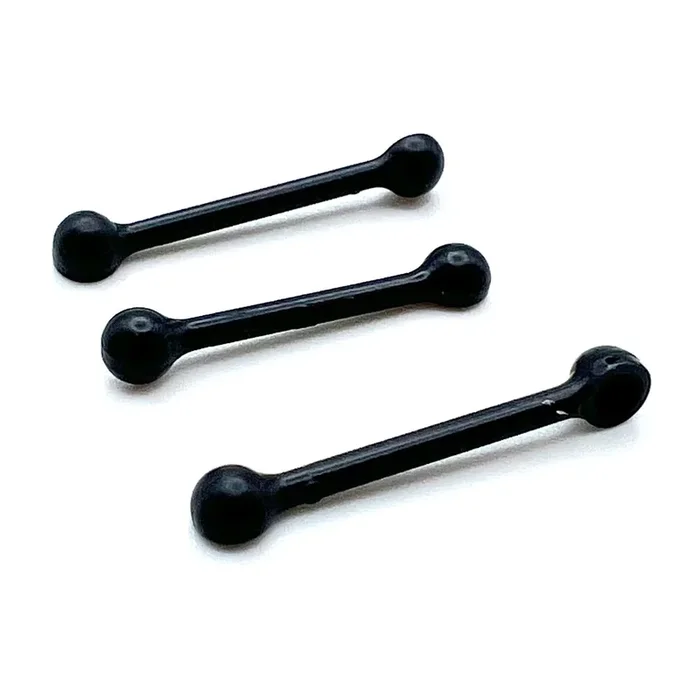 Rage RC 6062 Servo Pushrods for Hero-Copter (3 Pack)