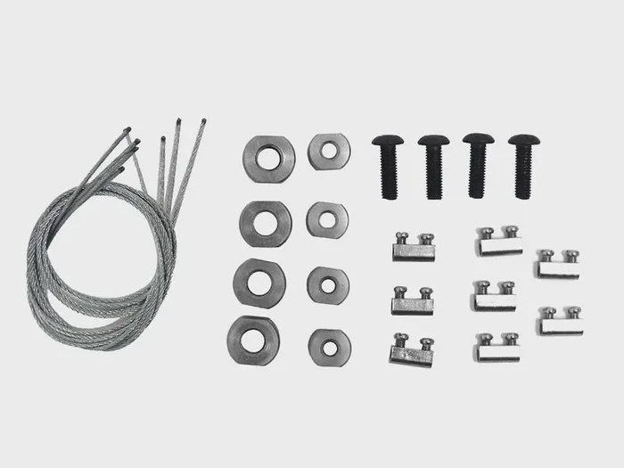 Raminator Monster Truck Suspension Limiting Cable/Strap Kit