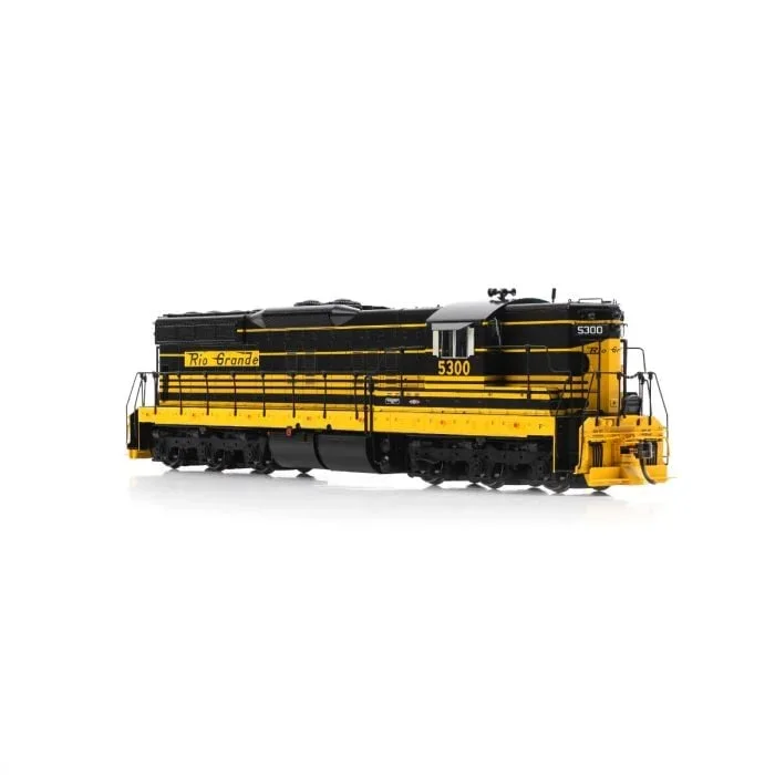 Rapido 50206 HO Scale EMD SD7 Diesel Rio Grande D&RGW 5301