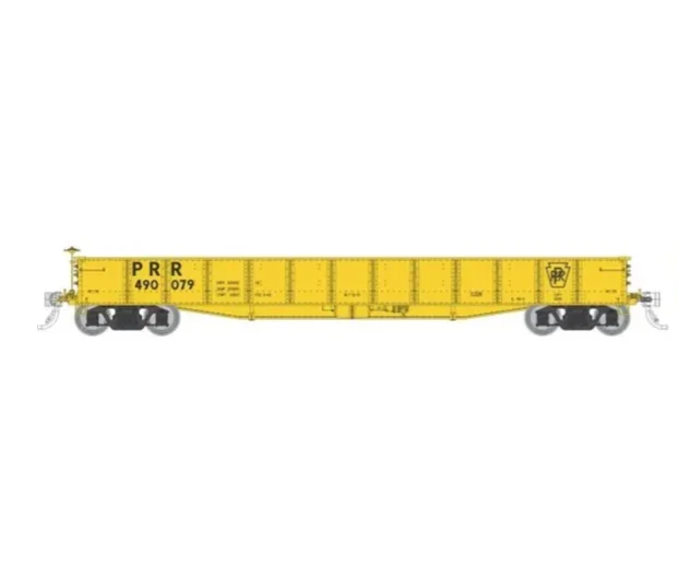 Rapido Trains 194007A HO Scale G22 Gondola Pennsylvania PRR MOW # Varies