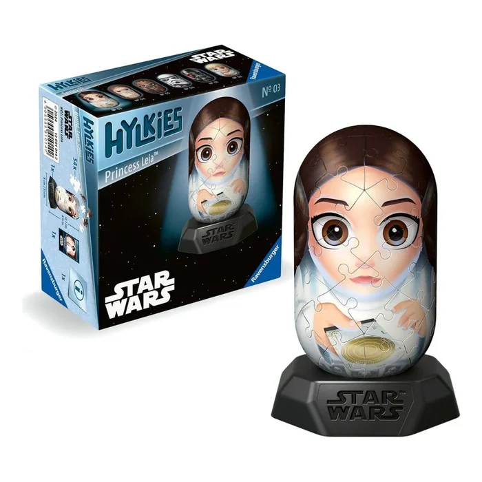Ravensburger Hylkies #03 – Star Wars Princess Leia Puzzle