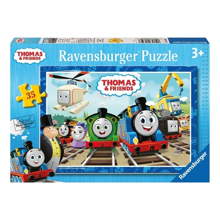 Ravensburger Thomas & Friends 35pc Jigsaw Puzzle Set