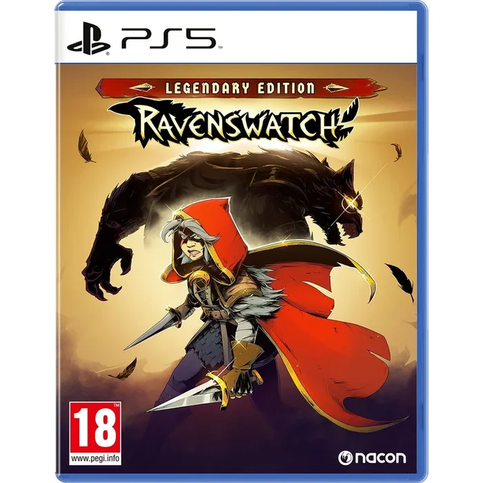 Ravenswatch – PlayStation 5 (Disc)