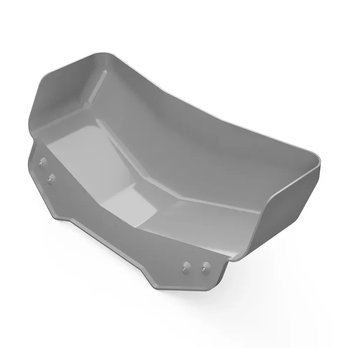 Raw Speed Buggy Front Top Wing for Associated B7 or B7D 771001