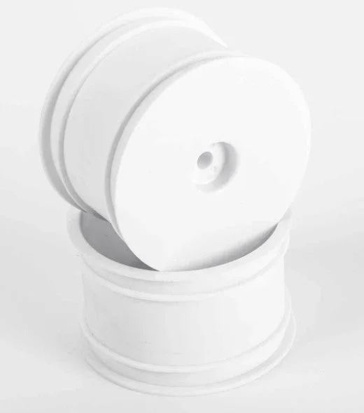Raw Speed Buggy Rear Wheel White B6.4 B6.4D B64 B74 B74.1 B74.2 EB410 150501W