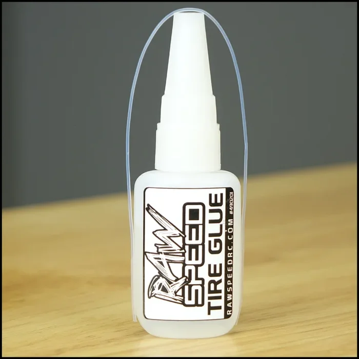 Raw Speed RC Tire Glue 490201