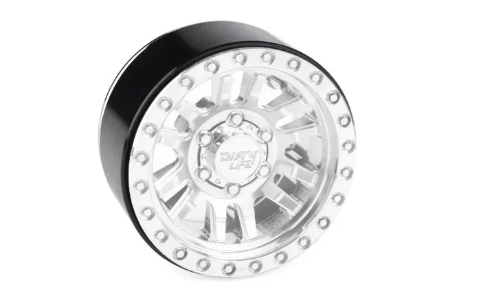 RC4WD Dirty Life 1.7″ Canyon Pro Beadlock Wheels ZW0052