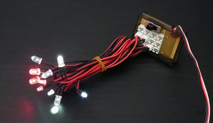 RC4WD Super Bright Scale Light System 2