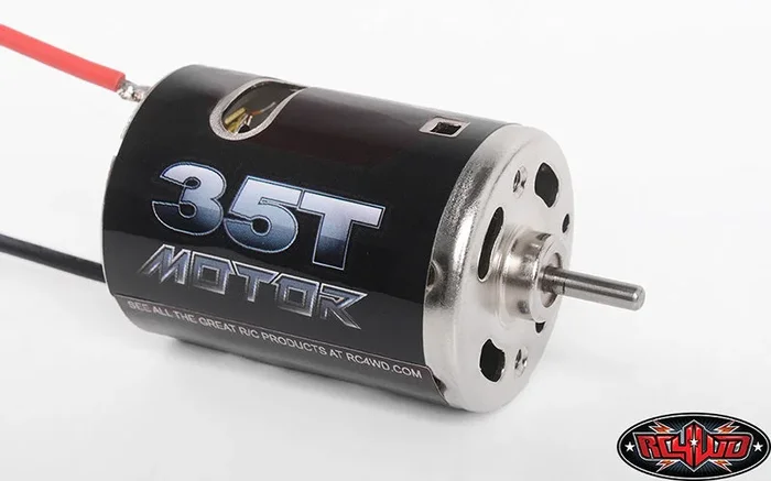 RC4WD Z-E0005 540 Crawler Brushed Motor 35T