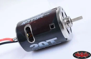 RC4WD Z-E0065 540 Crawler Brushed Motor 20T : Cars & Trucks