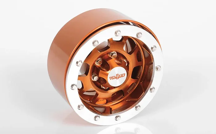 RC4WD Z-W0204 Toyo 1.9″ Beadlock Wheels 4 Pack