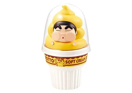 [Re-ment] Crayon Shin-chan Snack Party Figure Collection
